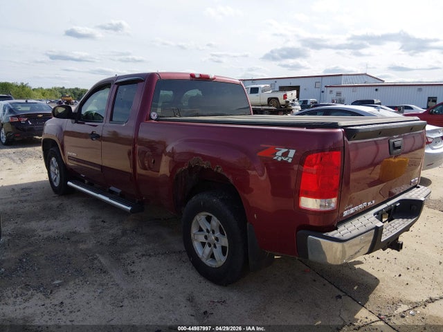 44987997 :رقم المزاد ، 1GTEK19J67Z509744 vin ، 2007 Gmc Sierra 1500 Sle2 مزاد بيع