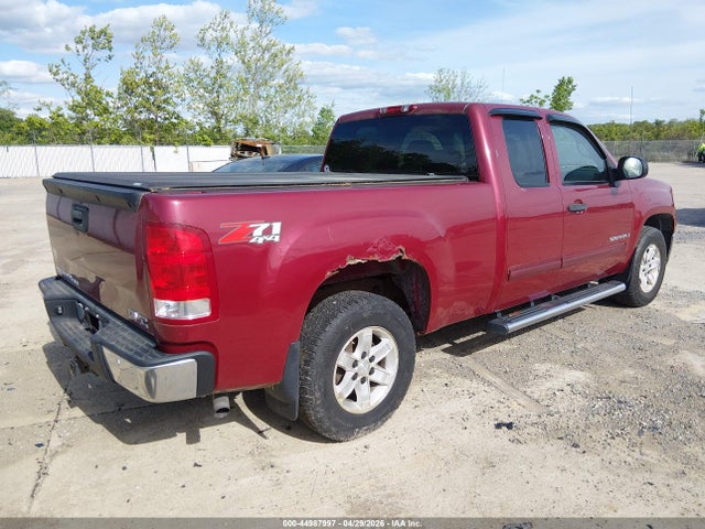 44987997 :رقم المزاد ، 1GTEK19J67Z509744 vin ، 2007 Gmc Sierra 1500 Sle2 مزاد بيع