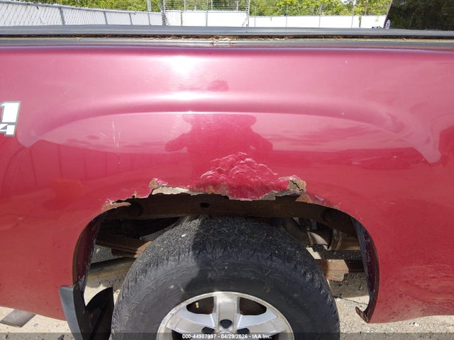 44987997 :رقم المزاد ، 1GTEK19J67Z509744 vin ، 2007 Gmc Sierra 1500 Sle2 مزاد بيع