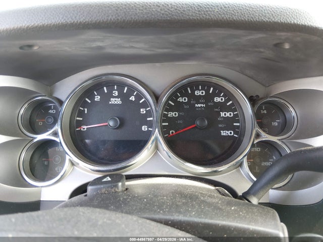 44987997 :رقم المزاد ، 1GTEK19J67Z509744 vin ، 2007 Gmc Sierra 1500 Sle2 مزاد بيع