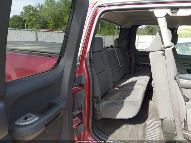 44987997 :رقم المزاد ، 1GTEK19J67Z509744 vin ، 2007 Gmc Sierra 1500 Sle2 مزاد بيع