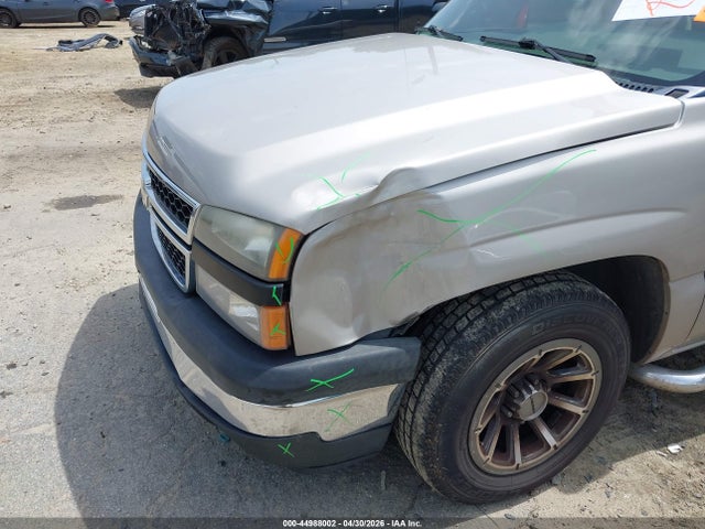 2007 Chevrolet Silverado 1500 Classic Work Truck მანქანა იყიდება აუქციონზე, vin: 1GCEC14X27Z138042, აუქციონის ნომერი: 44988002