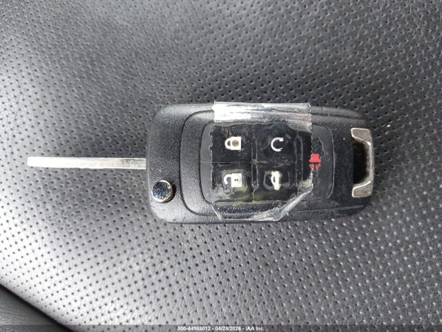 44988012 :رقم المزاد ، 2GNALFEK1D6391401 vin ، 2013 Chevrolet Equinox Ltz مزاد بيع