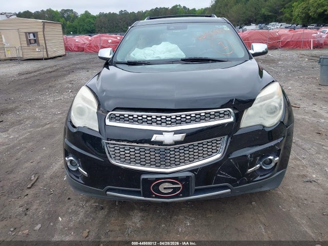 44988012 :رقم المزاد ، 2GNALFEK1D6391401 vin ، 2013 Chevrolet Equinox Ltz مزاد بيع