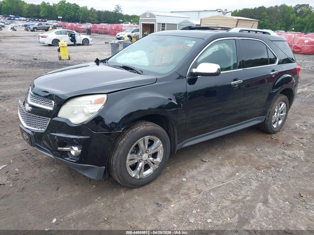 44988012 :رقم المزاد ، 2GNALFEK1D6391401 vin ، 2013 Chevrolet Equinox Ltz مزاد بيع