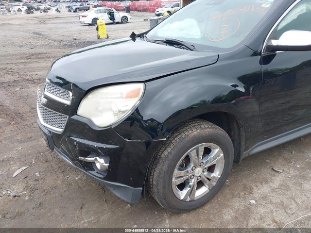 44988012 :رقم المزاد ، 2GNALFEK1D6391401 vin ، 2013 Chevrolet Equinox Ltz مزاد بيع