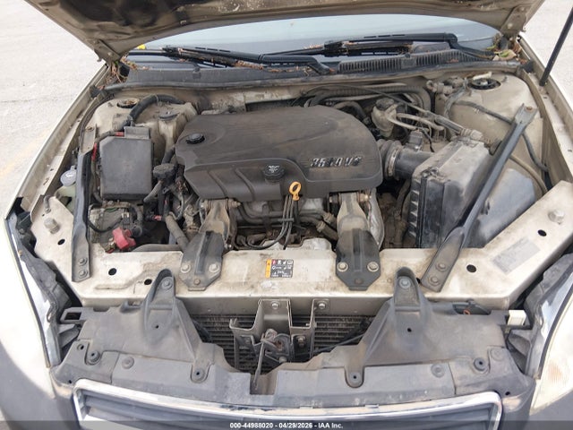 Aukcja sprzedaży 2011 Chevrolet Impala Lt, vin: 2G1WG5EK5B1286991, numer aukcji: 44988020