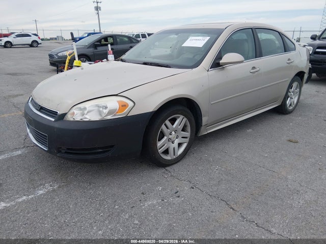 Aukcja sprzedaży 2011 Chevrolet Impala Lt, vin: 2G1WG5EK5B1286991, numer aukcji: 44988020