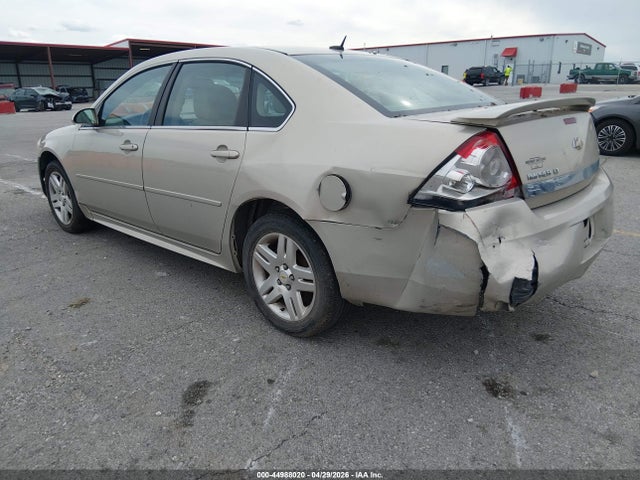 Aukcja sprzedaży 2011 Chevrolet Impala Lt, vin: 2G1WG5EK5B1286991, numer aukcji: 44988020