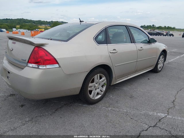 Aukcja sprzedaży 2011 Chevrolet Impala Lt, vin: 2G1WG5EK5B1286991, numer aukcji: 44988020