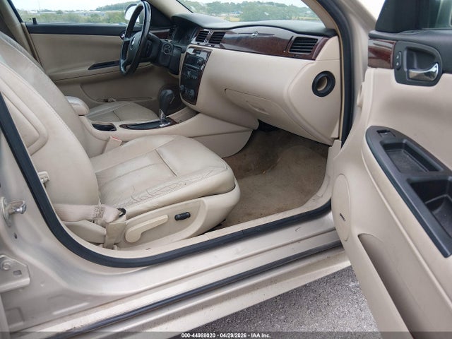 Aukcja sprzedaży 2011 Chevrolet Impala Lt, vin: 2G1WG5EK5B1286991, numer aukcji: 44988020