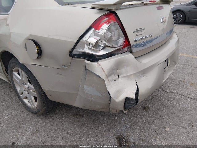 Aukcja sprzedaży 2011 Chevrolet Impala Lt, vin: 2G1WG5EK5B1286991, numer aukcji: 44988020