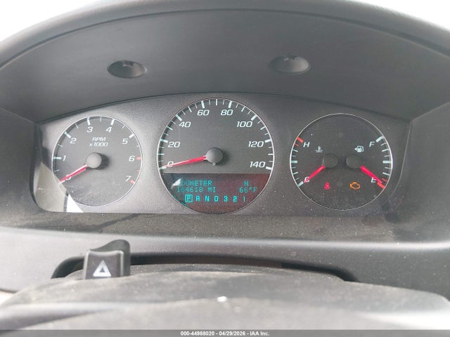 Aukcja sprzedaży 2011 Chevrolet Impala Lt, vin: 2G1WG5EK5B1286991, numer aukcji: 44988020