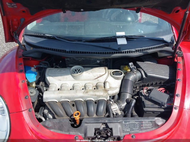 Aukcja sprzedaży 2009 Volkswagen New Beetle 2.5l, vin: 3VWPW31C09M502411, numer aukcji: 44988021