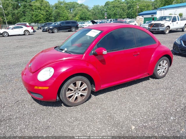 Aukcja sprzedaży 2009 Volkswagen New Beetle 2.5l, vin: 3VWPW31C09M502411, numer aukcji: 44988021