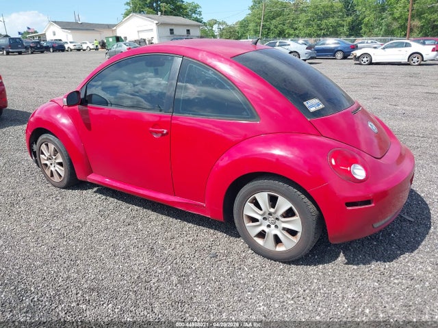 Aukcja sprzedaży 2009 Volkswagen New Beetle 2.5l, vin: 3VWPW31C09M502411, numer aukcji: 44988021