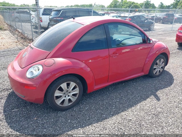 Aukcja sprzedaży 2009 Volkswagen New Beetle 2.5l, vin: 3VWPW31C09M502411, numer aukcji: 44988021
