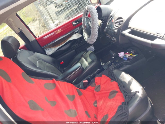 Aukcja sprzedaży 2009 Volkswagen New Beetle 2.5l, vin: 3VWPW31C09M502411, numer aukcji: 44988021