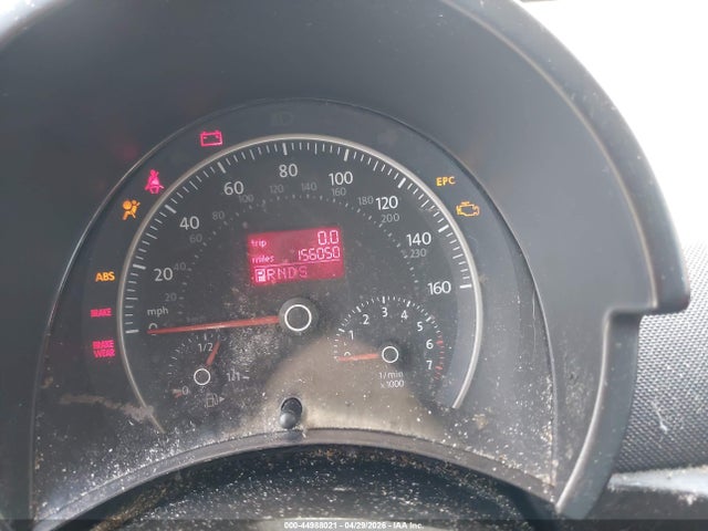 Aukcja sprzedaży 2009 Volkswagen New Beetle 2.5l, vin: 3VWPW31C09M502411, numer aukcji: 44988021