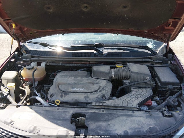 44988033 :رقم المزاد ، 2C4RC1GG7JR259907 vin ، 2018 Chrysler Pacifica Limited مزاد بيع