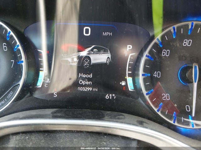 44988033 :رقم المزاد ، 2C4RC1GG7JR259907 vin ، 2018 Chrysler Pacifica Limited مزاد بيع