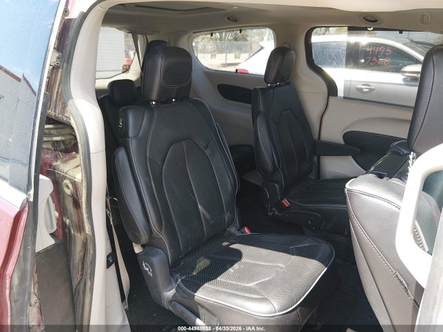 44988033 :رقم المزاد ، 2C4RC1GG7JR259907 vin ، 2018 Chrysler Pacifica Limited مزاد بيع