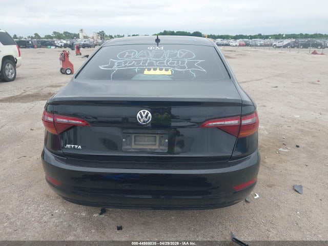 Продаж на аукціоні авто 2019 Volkswagen Jetta 1.4t R-line/1.4t S/1.4t Se, vin: 3VWC57BU0KM127805, номер лоту: 44988035