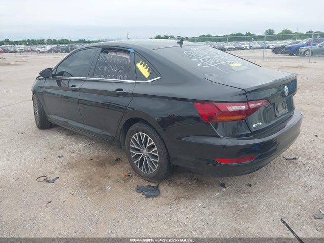 Продаж на аукціоні авто 2019 Volkswagen Jetta 1.4t R-line/1.4t S/1.4t Se, vin: 3VWC57BU0KM127805, номер лоту: 44988035
