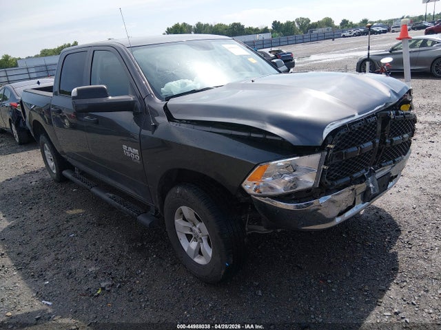Продажа на аукционе авто 2022 Ram 1500 Classic Slt  4x4 5'7 Box, vin: 1C6RR7LG6NS209552, номер лота: 44988038