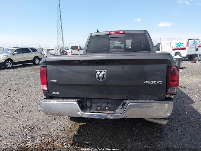 Продажа на аукционе авто 2022 Ram 1500 Classic Slt  4x4 5'7 Box, vin: 1C6RR7LG6NS209552, номер лота: 44988038