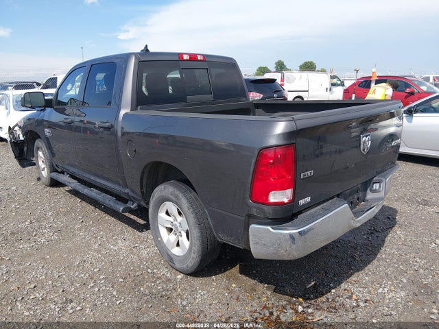 Продажа на аукционе авто 2022 Ram 1500 Classic Slt  4x4 5'7 Box, vin: 1C6RR7LG6NS209552, номер лота: 44988038