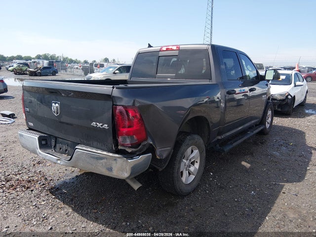 Продажа на аукционе авто 2022 Ram 1500 Classic Slt  4x4 5'7 Box, vin: 1C6RR7LG6NS209552, номер лота: 44988038