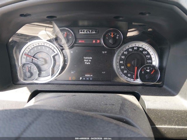 Продажа на аукционе авто 2022 Ram 1500 Classic Slt  4x4 5'7 Box, vin: 1C6RR7LG6NS209552, номер лота: 44988038