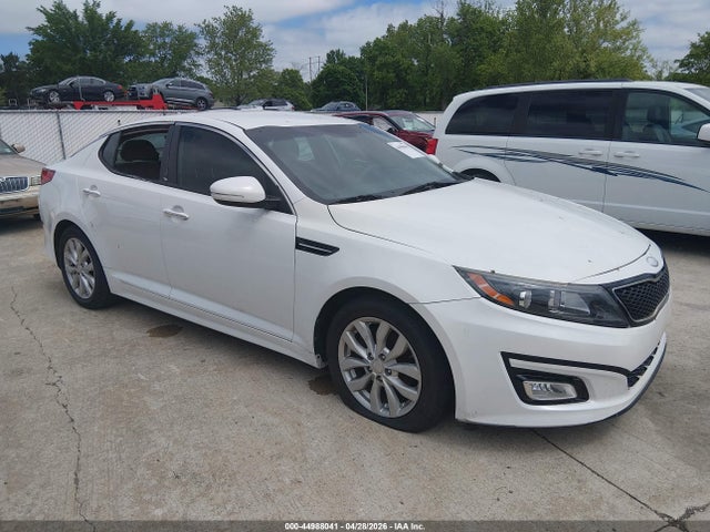 Продаж на аукціоні авто 2015 Kia Optima Lx, vin: 5XXGM4A7XFG466368, номер лоту: 44988041
