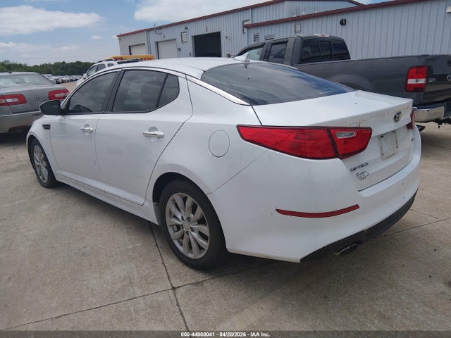 44988041 :رقم المزاد ، 5XXGM4A7XFG466368 vin ، 2015 Kia Optima Lx مزاد بيع