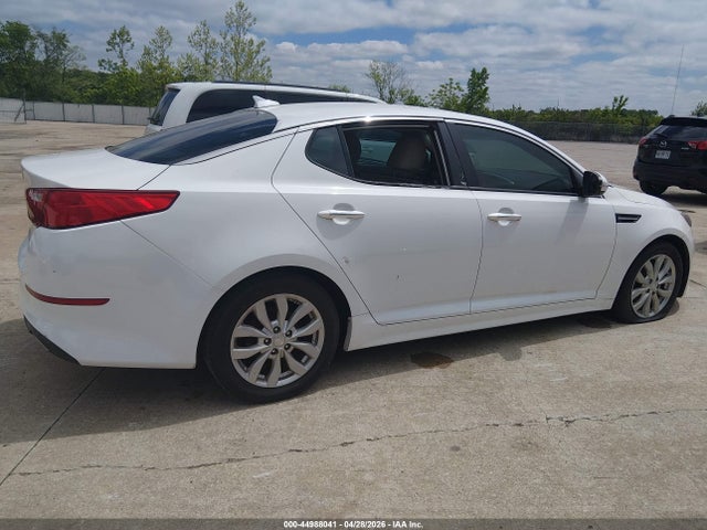 44988041 :رقم المزاد ، 5XXGM4A7XFG466368 vin ، 2015 Kia Optima Lx مزاد بيع