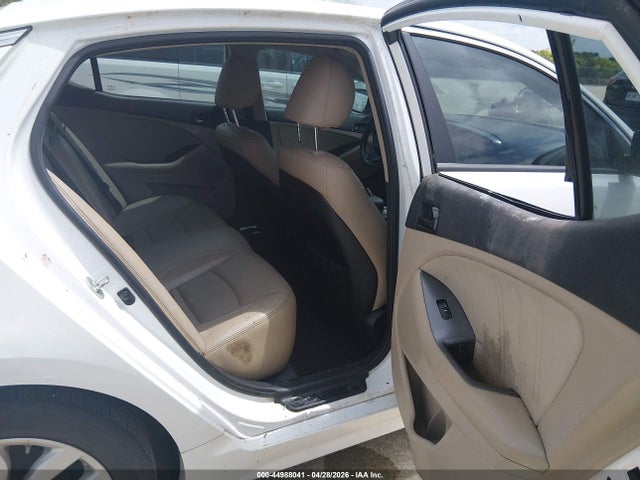 44988041 :رقم المزاد ، 5XXGM4A7XFG466368 vin ، 2015 Kia Optima Lx مزاد بيع