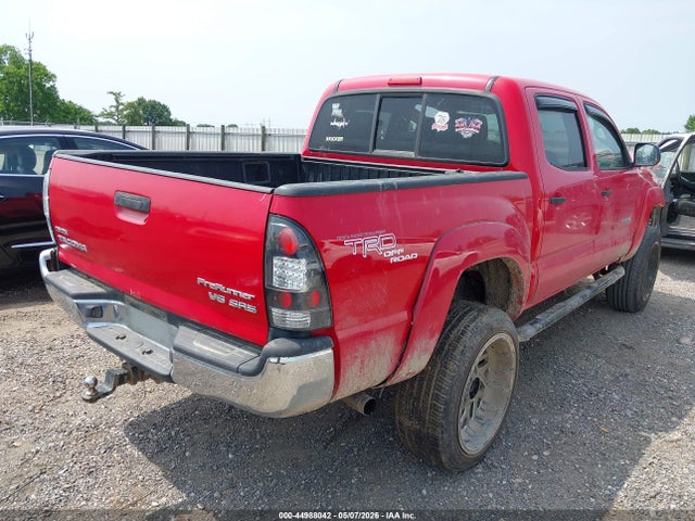Aukcja sprzedaży 2007 Toyota Tacoma Prerunner V6, vin: 5TEJU62NX7Z389504, numer aukcji: 44988042