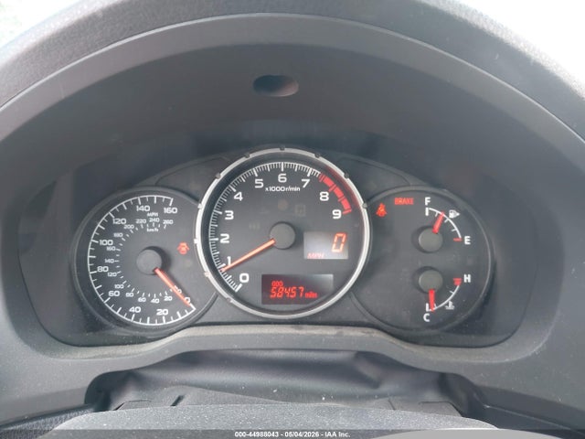 44988043 :رقم المزاد ، JF1ZCAB15K9601872 vin ، 2019 Subaru Brz Premium مزاد بيع