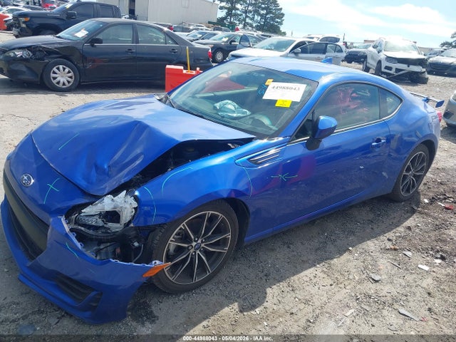 44988043 :رقم المزاد ، JF1ZCAB15K9601872 vin ، 2019 Subaru Brz Premium مزاد بيع
