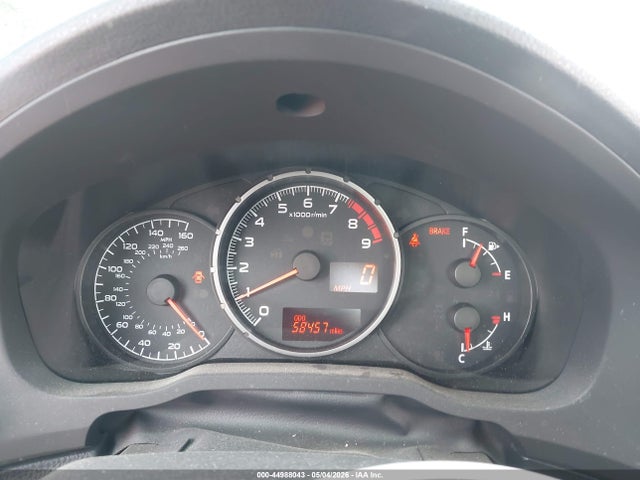 44988043 :رقم المزاد ، JF1ZCAB15K9601872 vin ، 2019 Subaru Brz Premium مزاد بيع