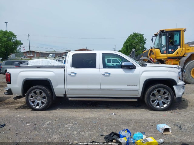 Aukcja sprzedaży 2018 Gmc Sierra 1500 Denali, vin: 3GTU2PEJ6JG577649, numer aukcji: 44988044