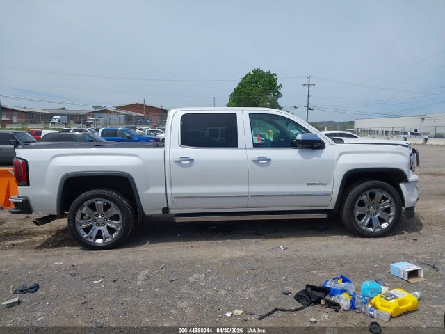 Aukcja sprzedaży 2018 Gmc Sierra 1500 Denali, vin: 3GTU2PEJ6JG577649, numer aukcji: 44988044