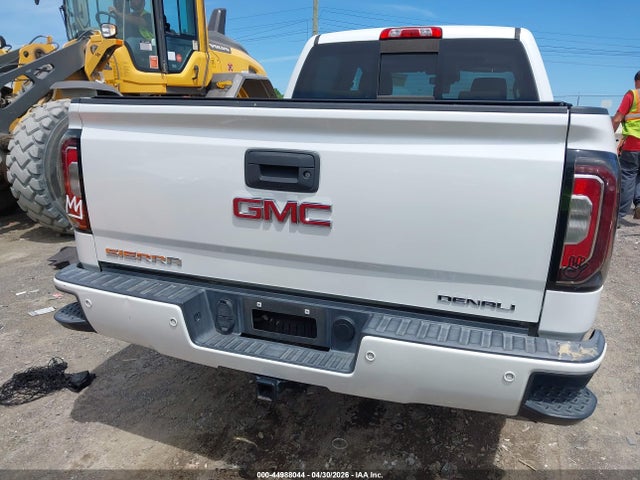 Aukcja sprzedaży 2018 Gmc Sierra 1500 Denali, vin: 3GTU2PEJ6JG577649, numer aukcji: 44988044