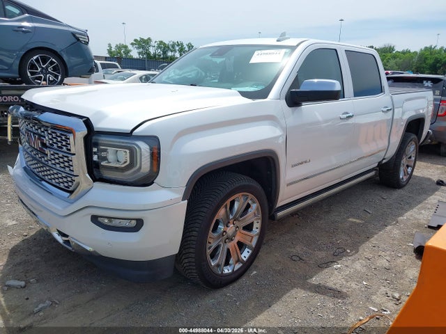 Aukcja sprzedaży 2018 Gmc Sierra 1500 Denali, vin: 3GTU2PEJ6JG577649, numer aukcji: 44988044