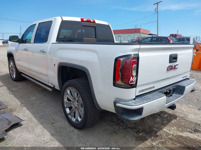 Aukcja sprzedaży 2018 Gmc Sierra 1500 Denali, vin: 3GTU2PEJ6JG577649, numer aukcji: 44988044