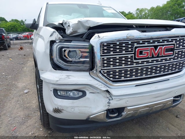 Aukcja sprzedaży 2018 Gmc Sierra 1500 Denali, vin: 3GTU2PEJ6JG577649, numer aukcji: 44988044
