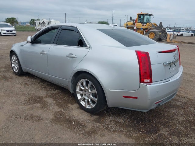 Aukcja sprzedaży 2009 Cadillac Cts Standard, vin: 1G6DJ577990117154, numer aukcji: 44988046