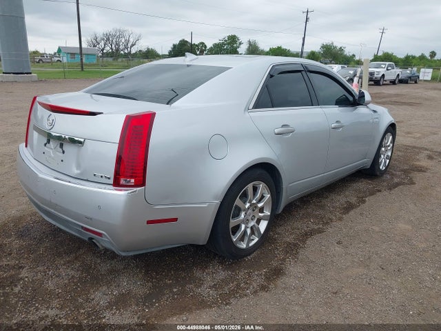 Aukcja sprzedaży 2009 Cadillac Cts Standard, vin: 1G6DJ577990117154, numer aukcji: 44988046