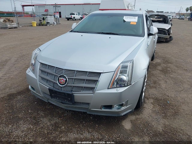 Aukcja sprzedaży 2009 Cadillac Cts Standard, vin: 1G6DJ577990117154, numer aukcji: 44988046
